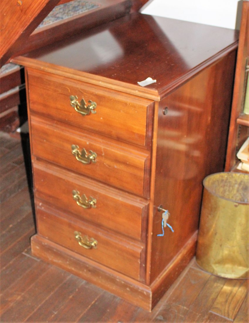 2-Drawer File Cabinet Full of Sheet Music (1 of 3)