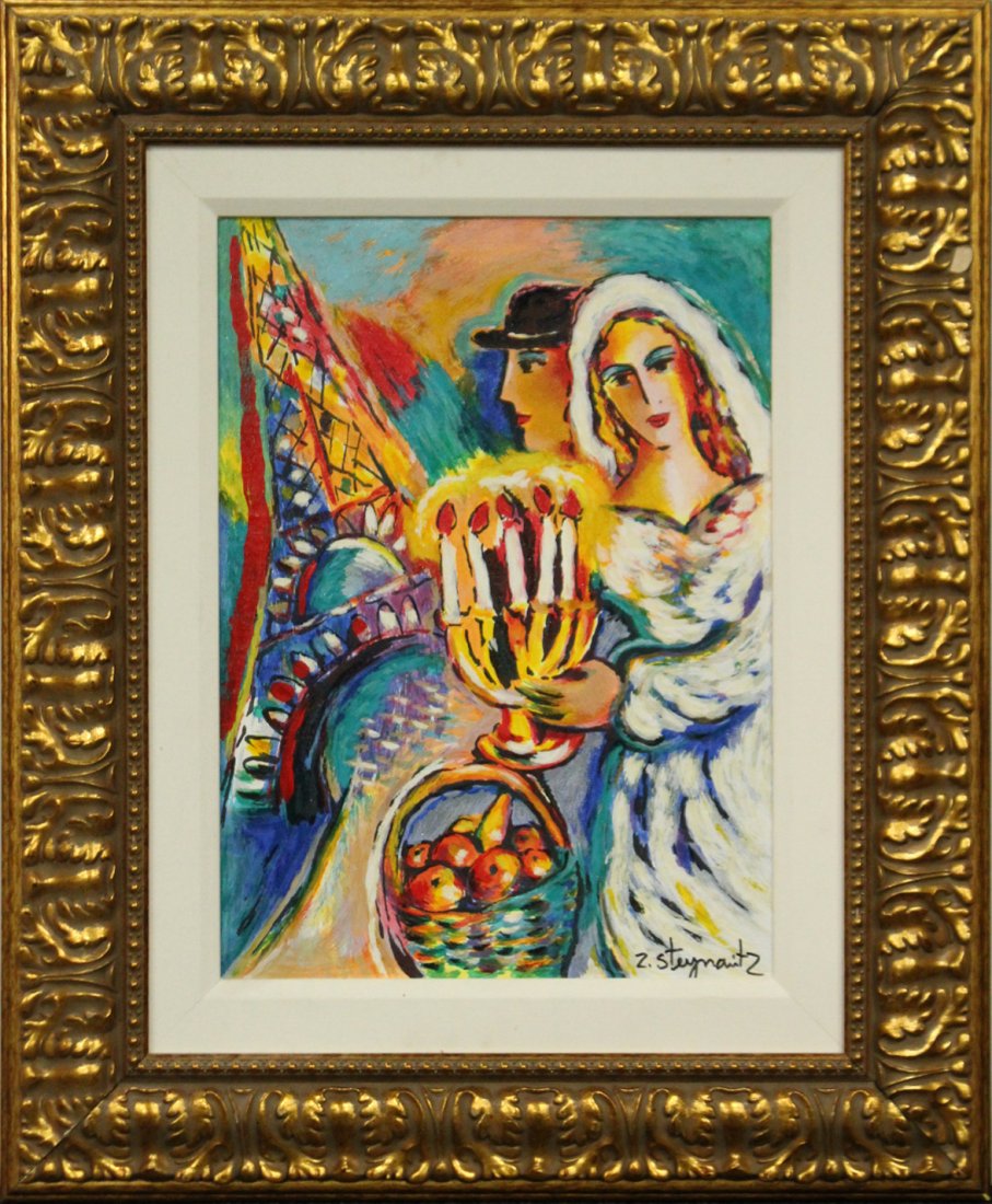 ZAMY STEYNOVITZ ,Israel / Poland Rehearsal By The River (1 of 4)