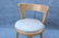 EDWARD WORMLEY Mid-Century Modern Swivel Vanity Stool - 2