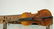 Vintage TIGER MAPLE BACK Violin