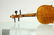 Vintage TIGER MAPLE BACK Violin - 8