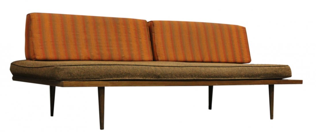 ADRIAN PEARSALL SOFA - DAYBED All Original Condition (1 of 7)