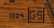 LEVENGER Arts& Crafts MISSION OAK TABLE LAMP MICA PANEL - 7