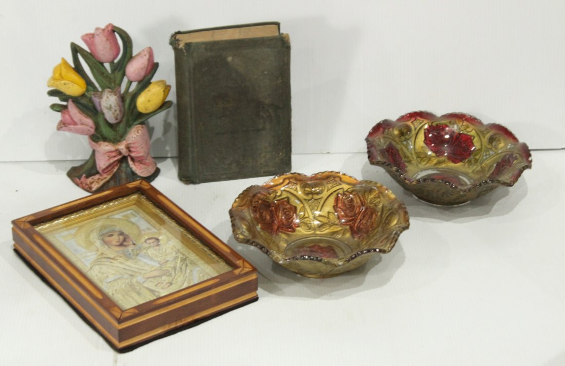 Miscellaneous estate items (1 of 4)