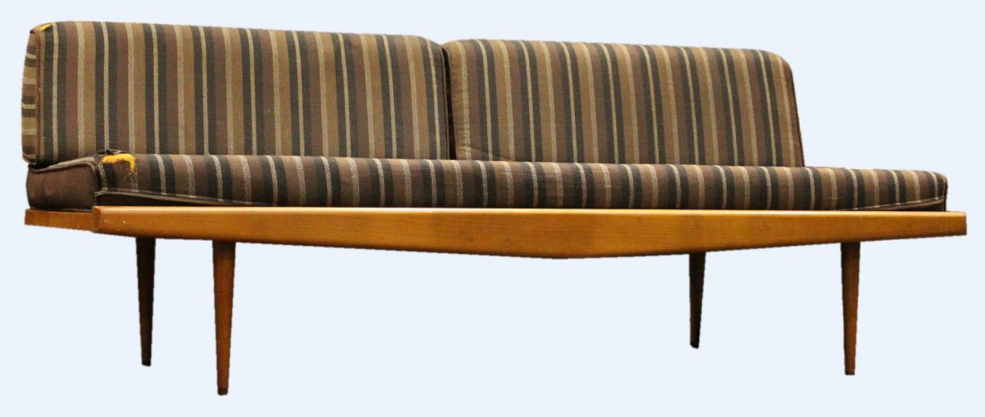 ADRIAN PEARSALL Mid-Century DAY BED -SOFA (1 of 5)