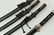 4x Samurai Swords / Katana