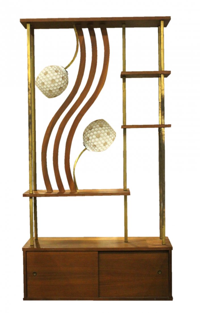 Vintage Mid-Century Modern Room Divider (1 of 4)