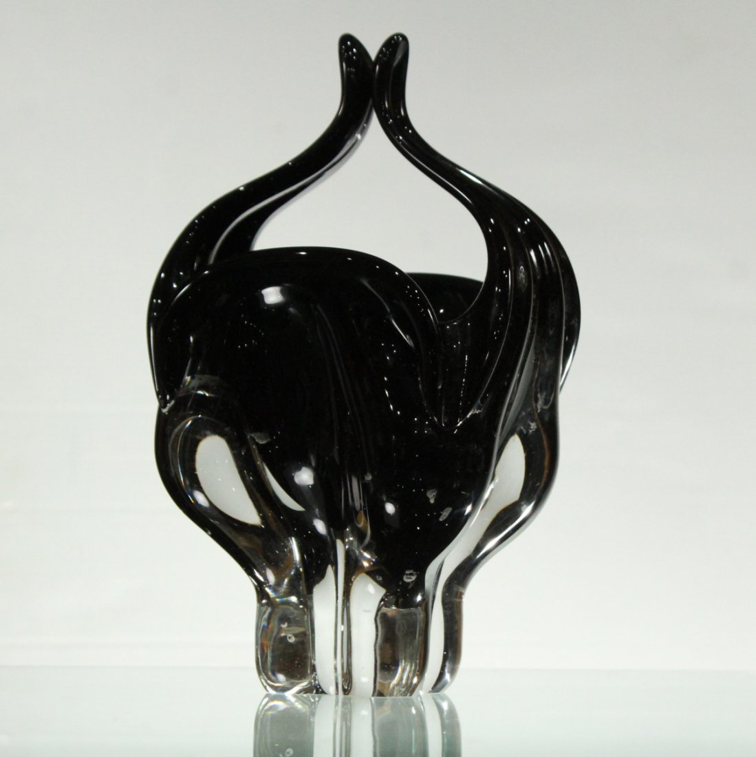 Josef Hospodka Mid-century Studio Art Glass (1 of 5)