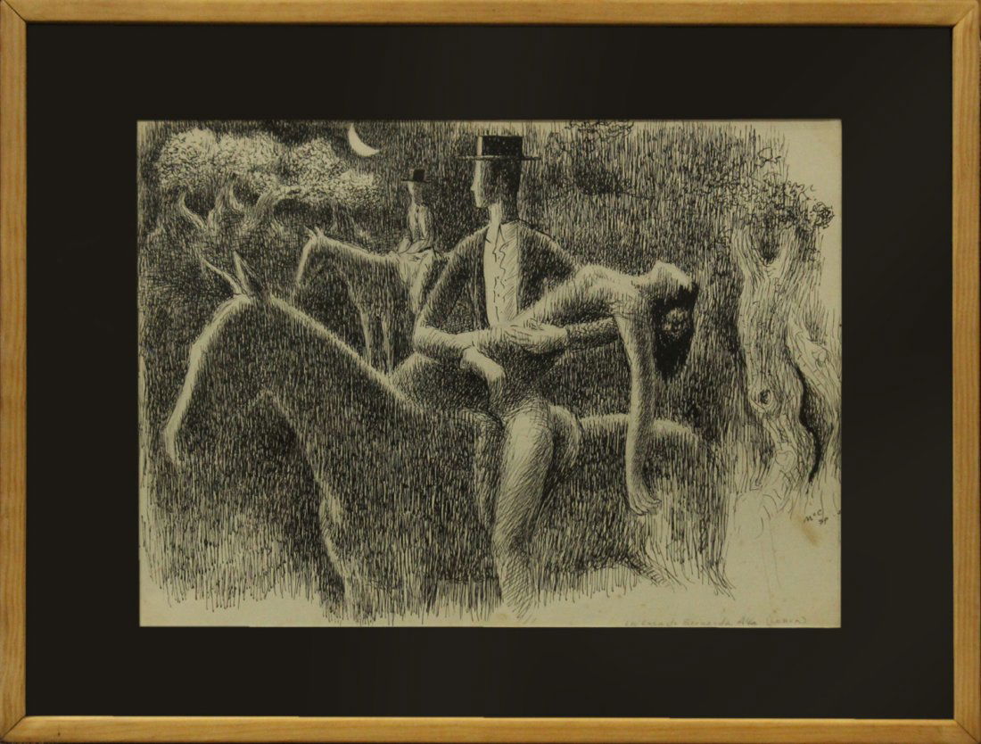 John McClellen La Casade Bermarda Alba Lorca Pen (1 of 8)