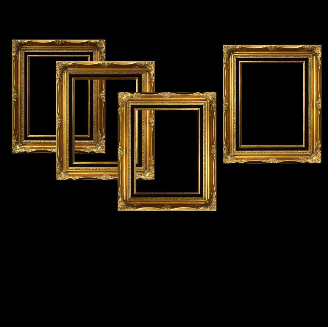 Grouping Four [4] PICTURE FRAMES 12 x 16 (1 of 7)