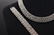1920's 30s Sterling and Marcasite Necklace Bracelet Set - 2