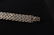 1920's 30s Sterling and Marcasite Necklace Bracelet Set - 3