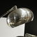 Mid-Century Atomic Space Age Chrome Floor Lamp - 2
