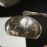 Mid-Century Atomic Space Age Chrome Floor Lamp - 3
