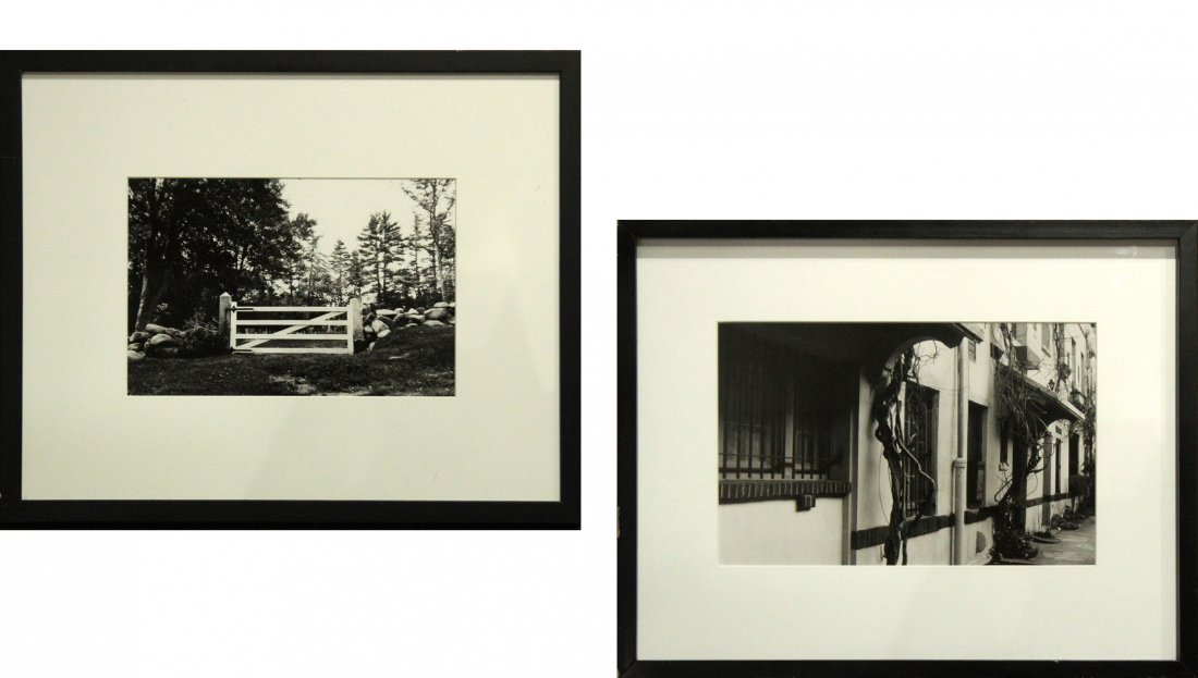 Two [2] Framed Photographs (1 of 7)