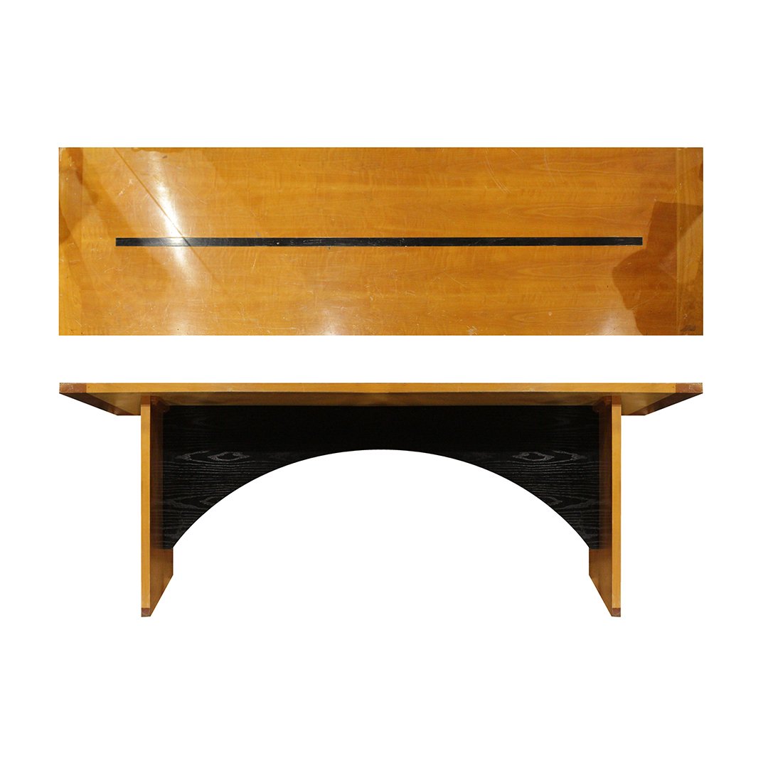 Geiger, Mid-Century Design Library / Conference Table (1 of 7)