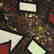 Cruz, Mid Century Modern Latin American Abstract Oil/b - 2