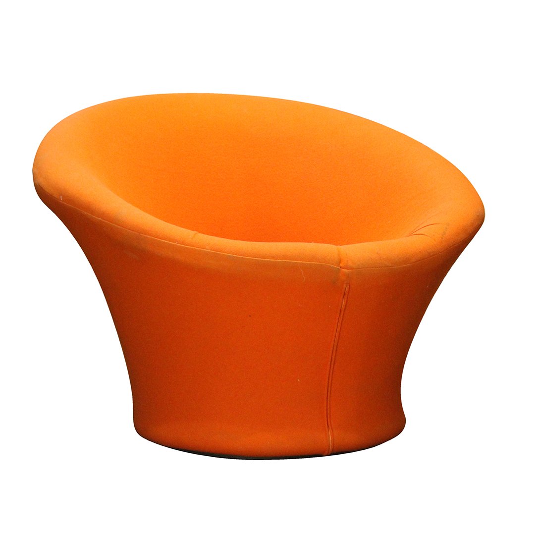 Pierre Paulin For Artifort Orange Mushroom Chair Feb 04 2019 Pierre Paulin For Artifort Orange Mushroom Chair Feb 04 2019 Donny Malone Auctions In Ny