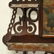 Ornate 1890s Walnut Victorian Hanging Nic-Nac Shelf - 4
