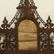 Ornate 1890s Walnut Victorian Hanging Nic-Nac Shelf - 5