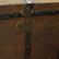 Antique Traveling Stage Coach Trunk - 2