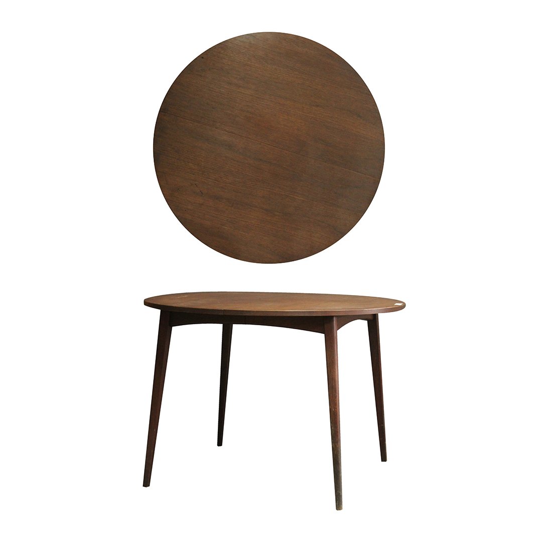 Paul McCobb. Mid-Century Round Table Planner Group (1 of 6)
