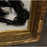 Franz Kline attributed Mid Century Modern Abstract Oil - 2