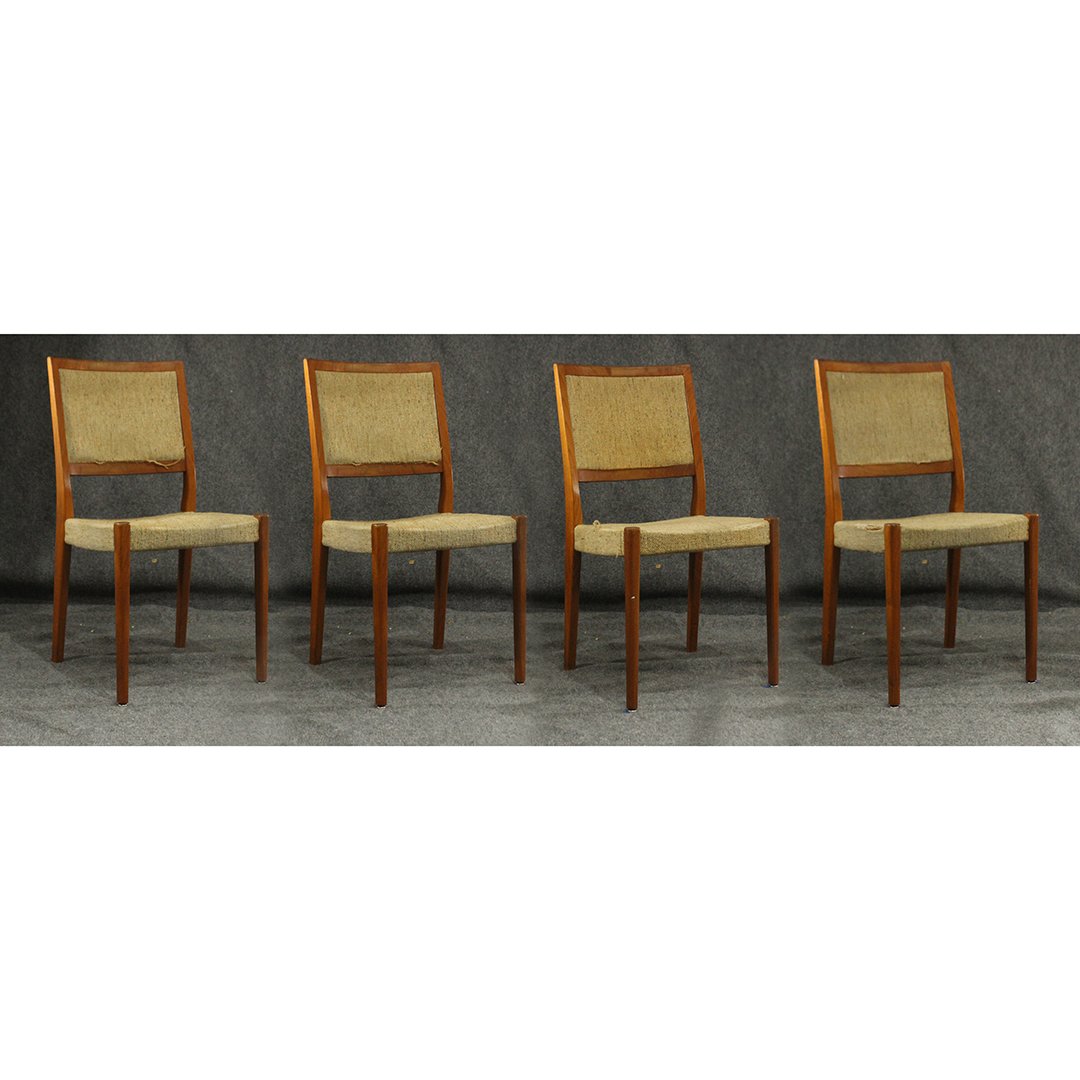 Four [4] Svegard Markayrd Sweden Dining Chairs (1 of 10)