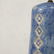 Mid-Century Modern Blue Art Pottery Table Lamp - 2