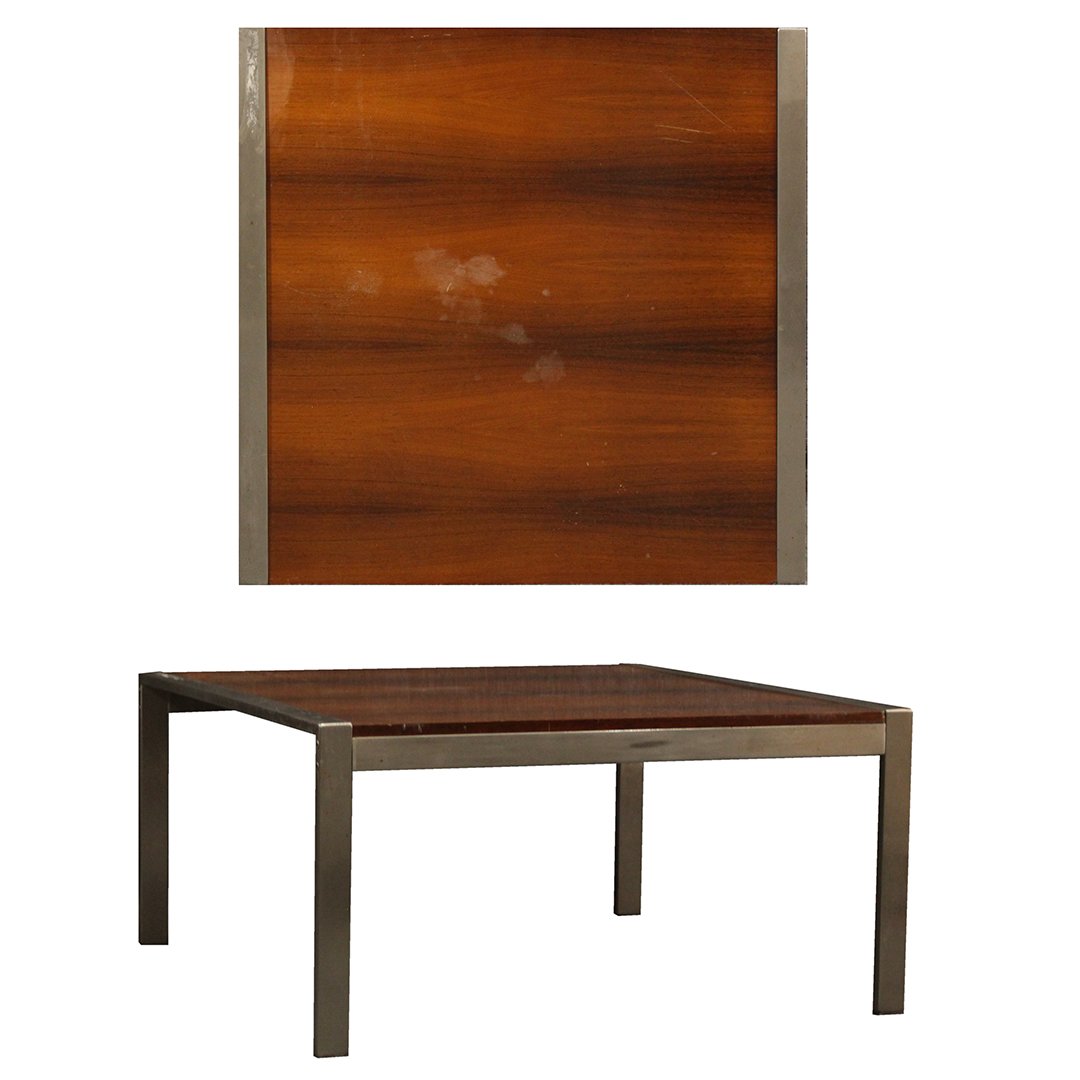 Knoll Style Mid-Century Modern Coffee Table (1 of 7)