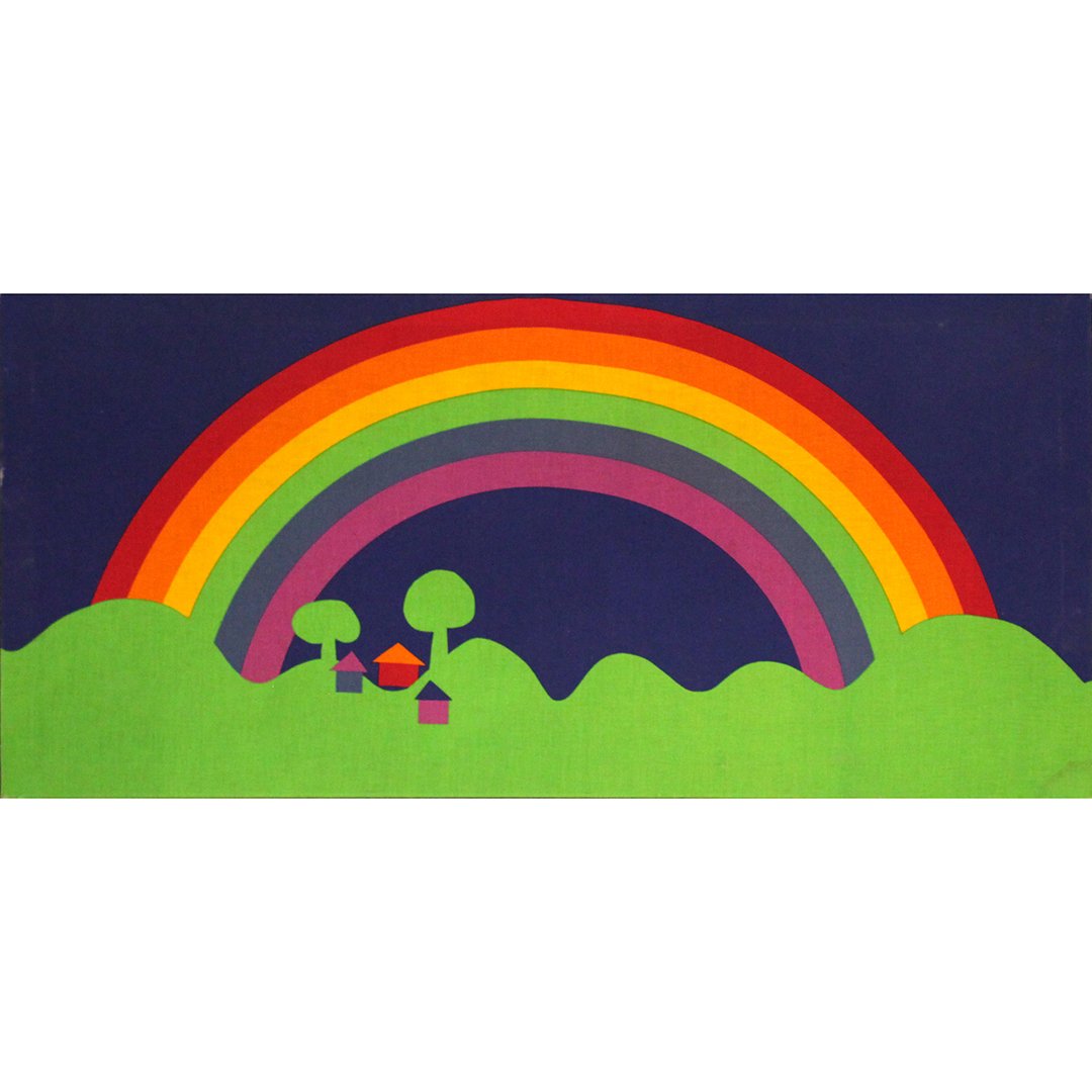 SateenSaari, Made in Finland by Tampella Textile (1 of 6)