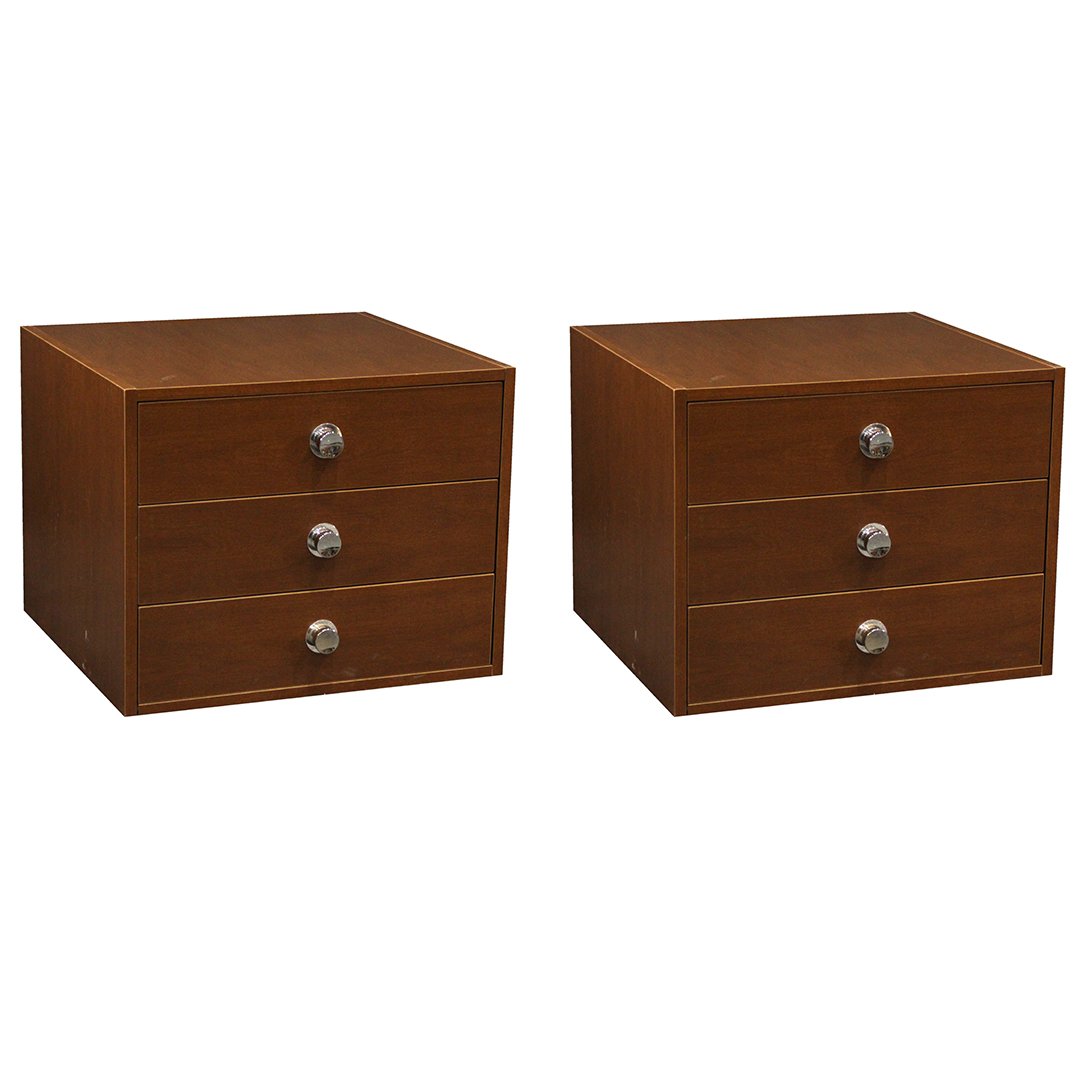 Pair of Modern Bed Stands (1 of 6)