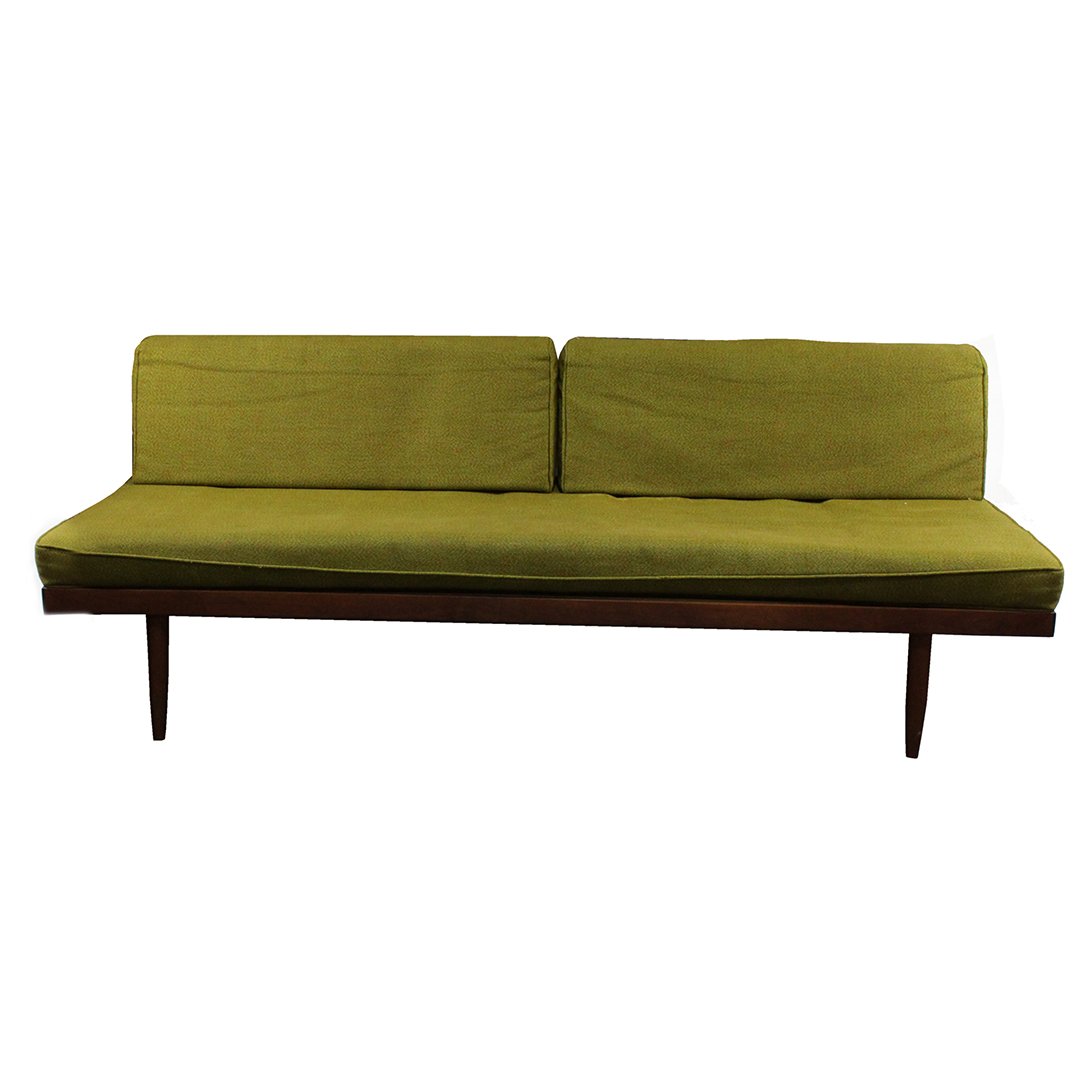 Mid-Century Modern Day Bed (1 of 5)