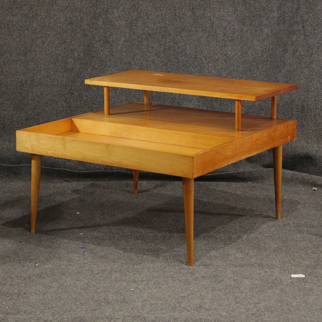 Paul McCobb 2 Tier coffee table (1 of 5)