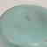 Mid-Century Modern Uniroyal Ottoman Turquoise Naugahyde - 2