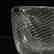 Kaj Franck Scandinavian Art Glass Swirl Bowl Signed - 2