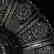 American Brilliant Cut Glass Footed Compote - 3