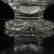 American Brilliant Cut Glass Footed Compote - 6
