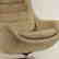 Mid-Century Modern Upholstered Swivel Lounge Chair - 3