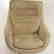 Mid-Century Modern Upholstered Swivel Lounge Chair - 4