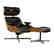 Herman Miller - Eames Style Lounge Chair and Ottoman