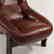 Probel, Brazil Mid-Century Leather Lounge Chair Ottoman - 6