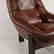 Probel, Brazil Mid-Century Leather Lounge Chair Ottoman - 7