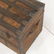 1800s Dome Top Stage Coach Traveling Trunk with Till - 6