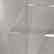 Mid-Century Modern Clear Lucite Desk - Clean - 3