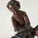 A Moreau, Bronze Sculpture Children Playing Hop Scotch - 3