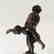 A Moreau, Bronze Sculpture Children Playing Hop Scotch - 5