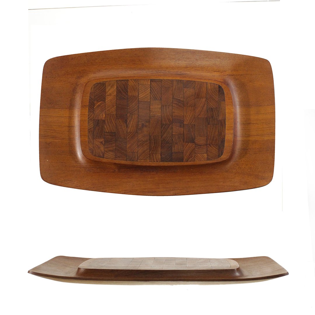 Dansk Designs Denmark Mid-Century Modern Cutting Board (1 of 4)