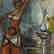 Sigmund Menkes Mid-Century Modern Polish Painting - 3