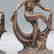 Antique Figurative Art Deco Book Ends - 3